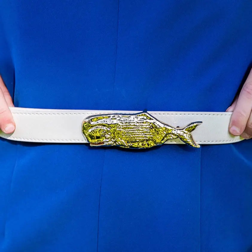 The Nantucket Buckle - Gold