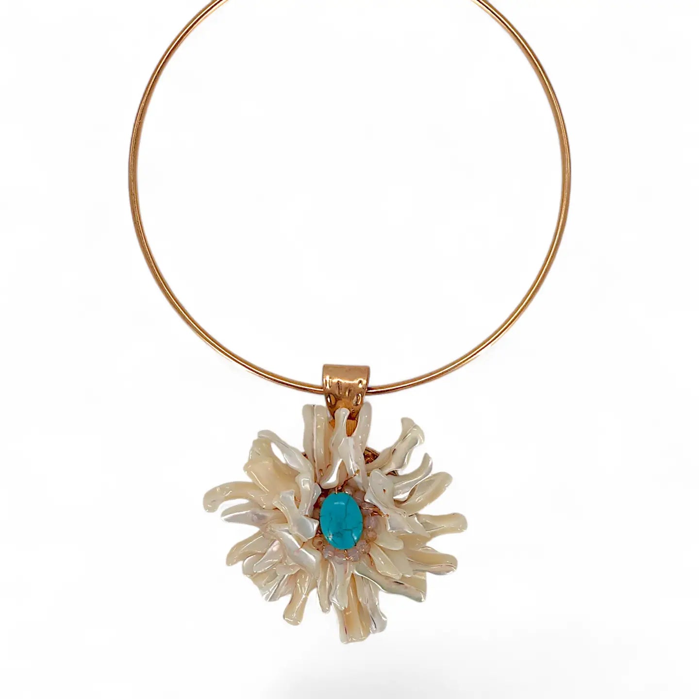 The Tiare Necklace