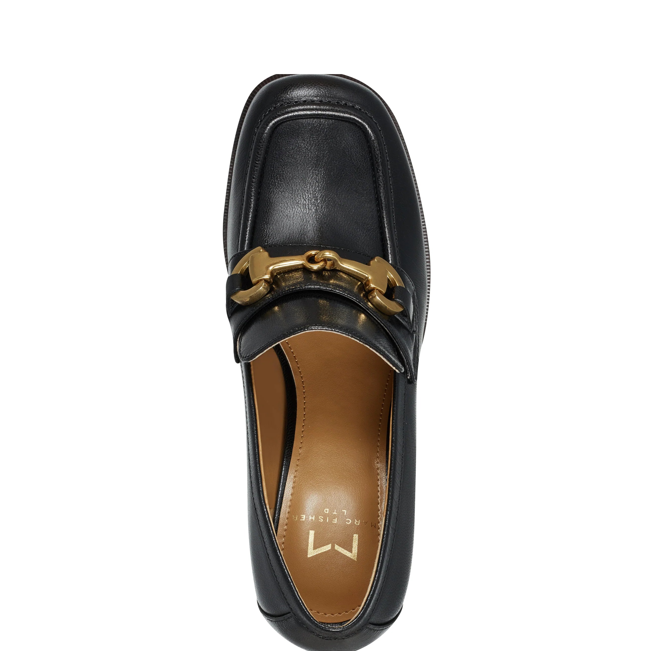 Barbour olivia loafers sale black