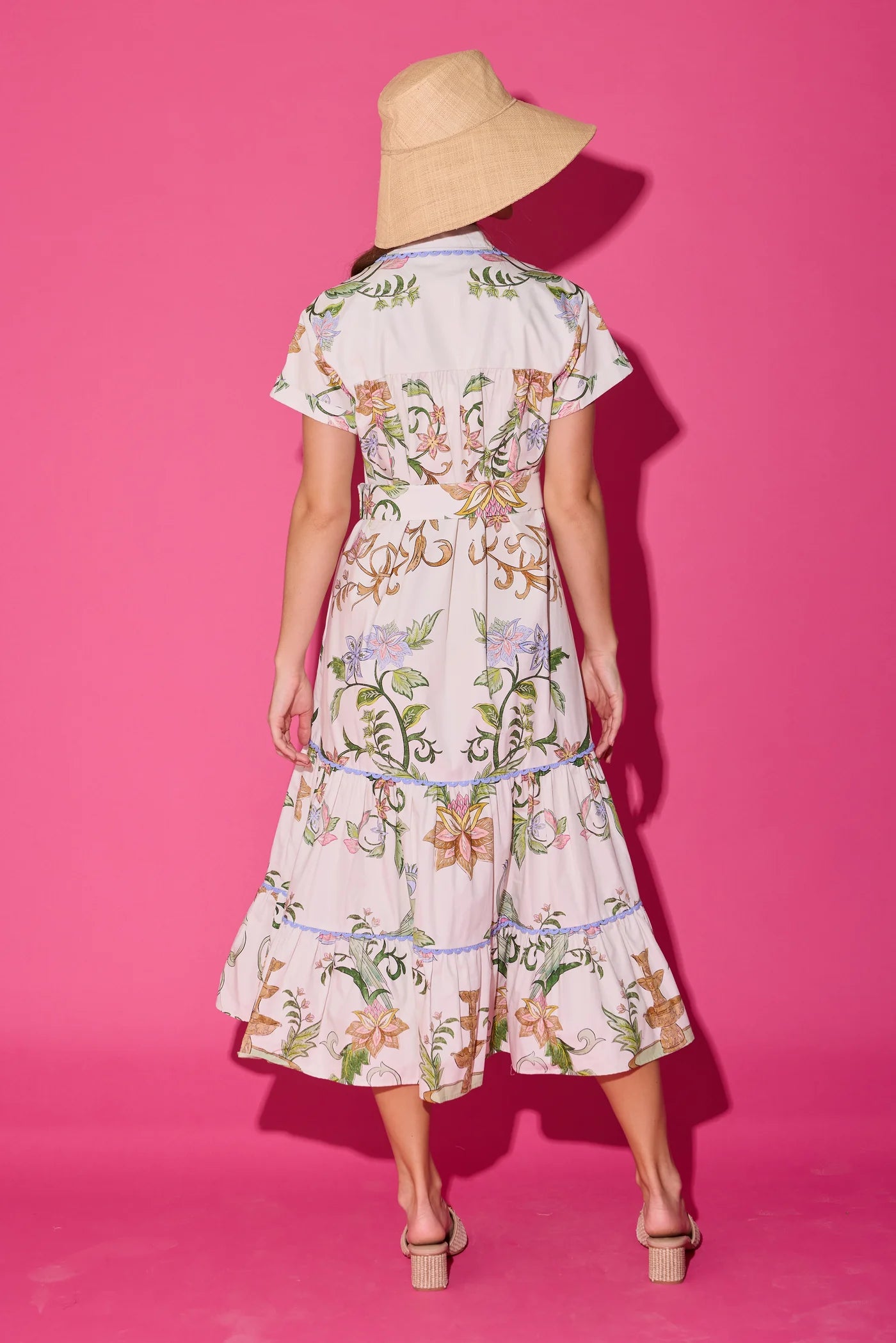 Rachel Dress - Antionette