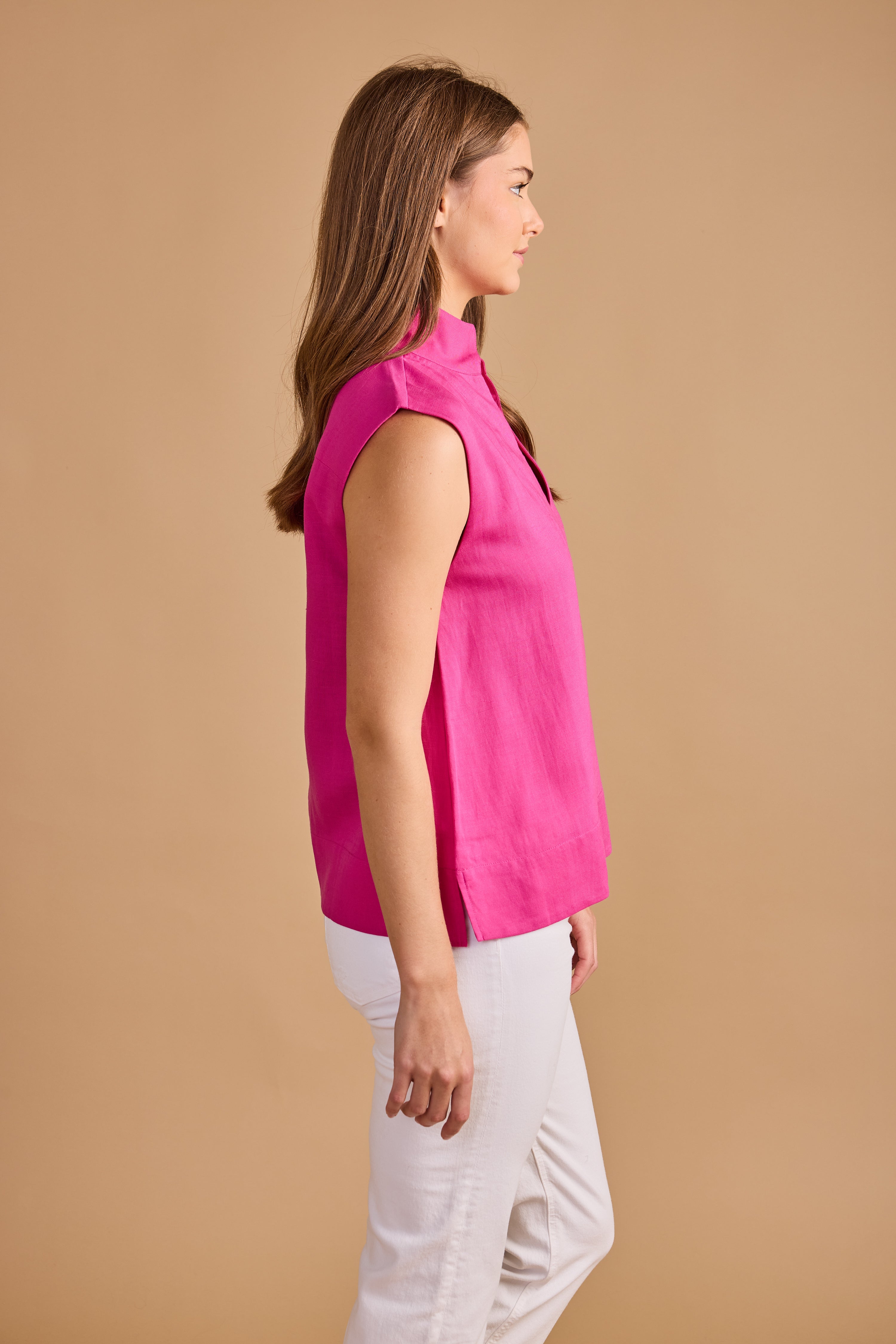 Sandy Top - Fuchsia