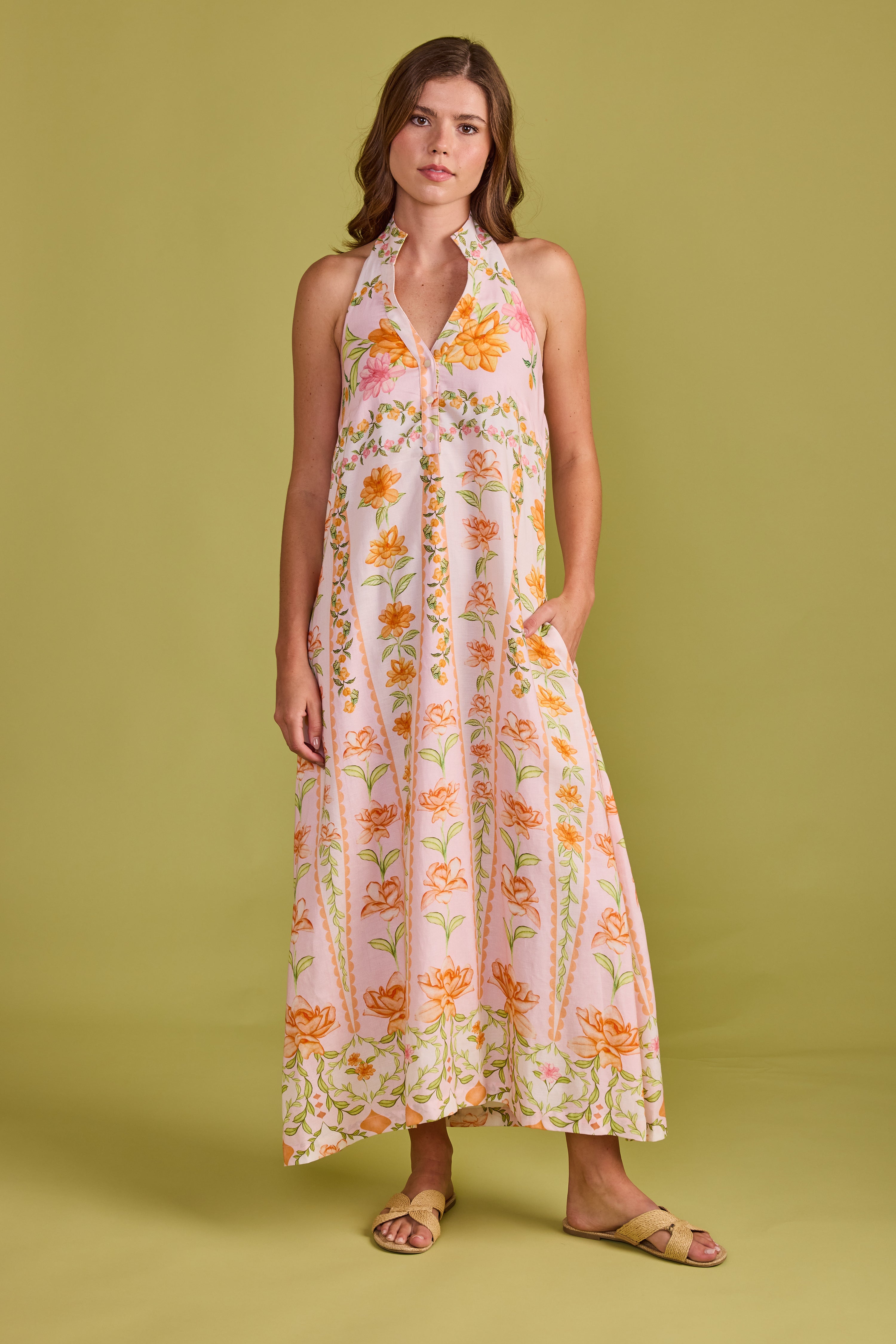 Dowry Dress - Parfum
