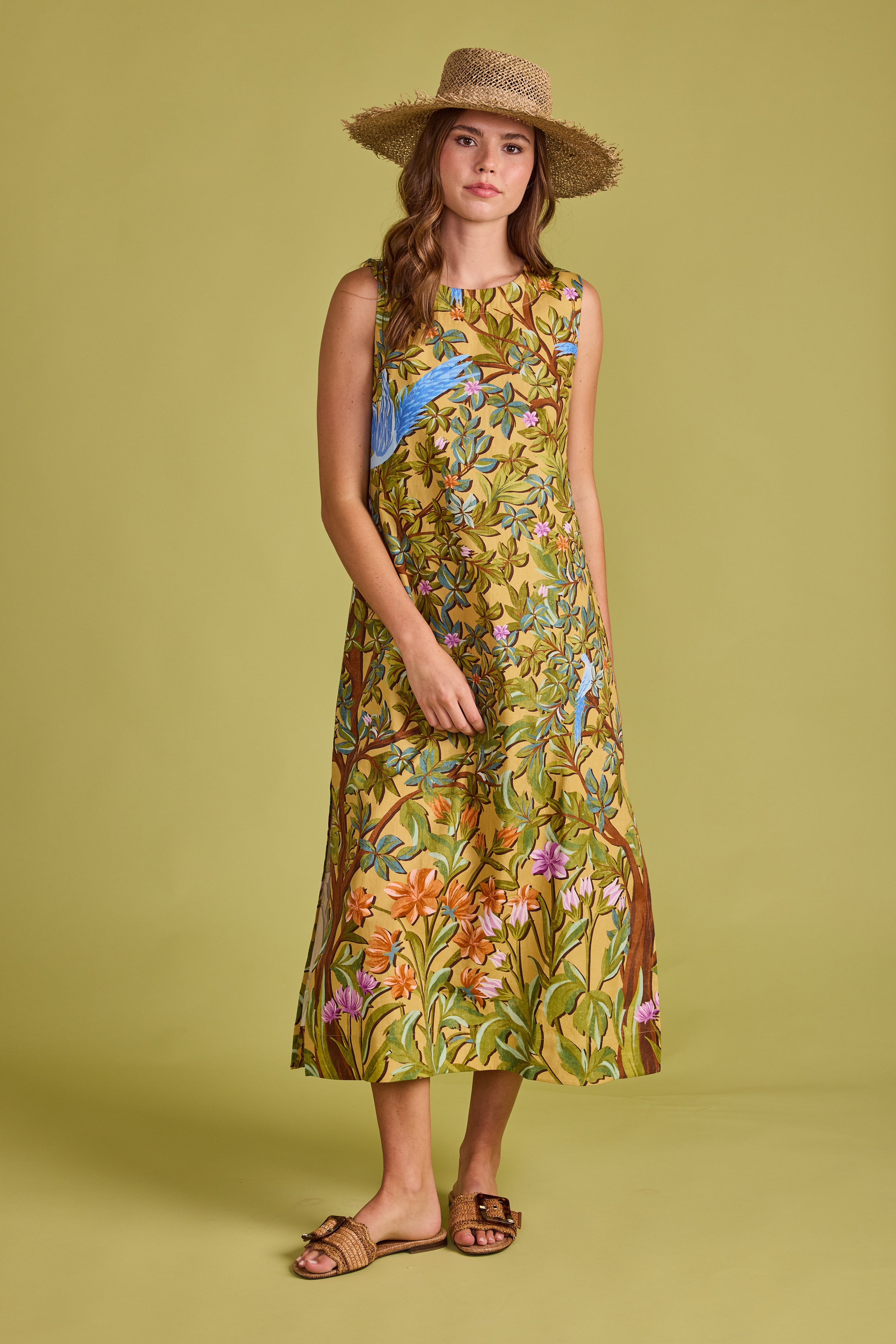 Natasha Dress