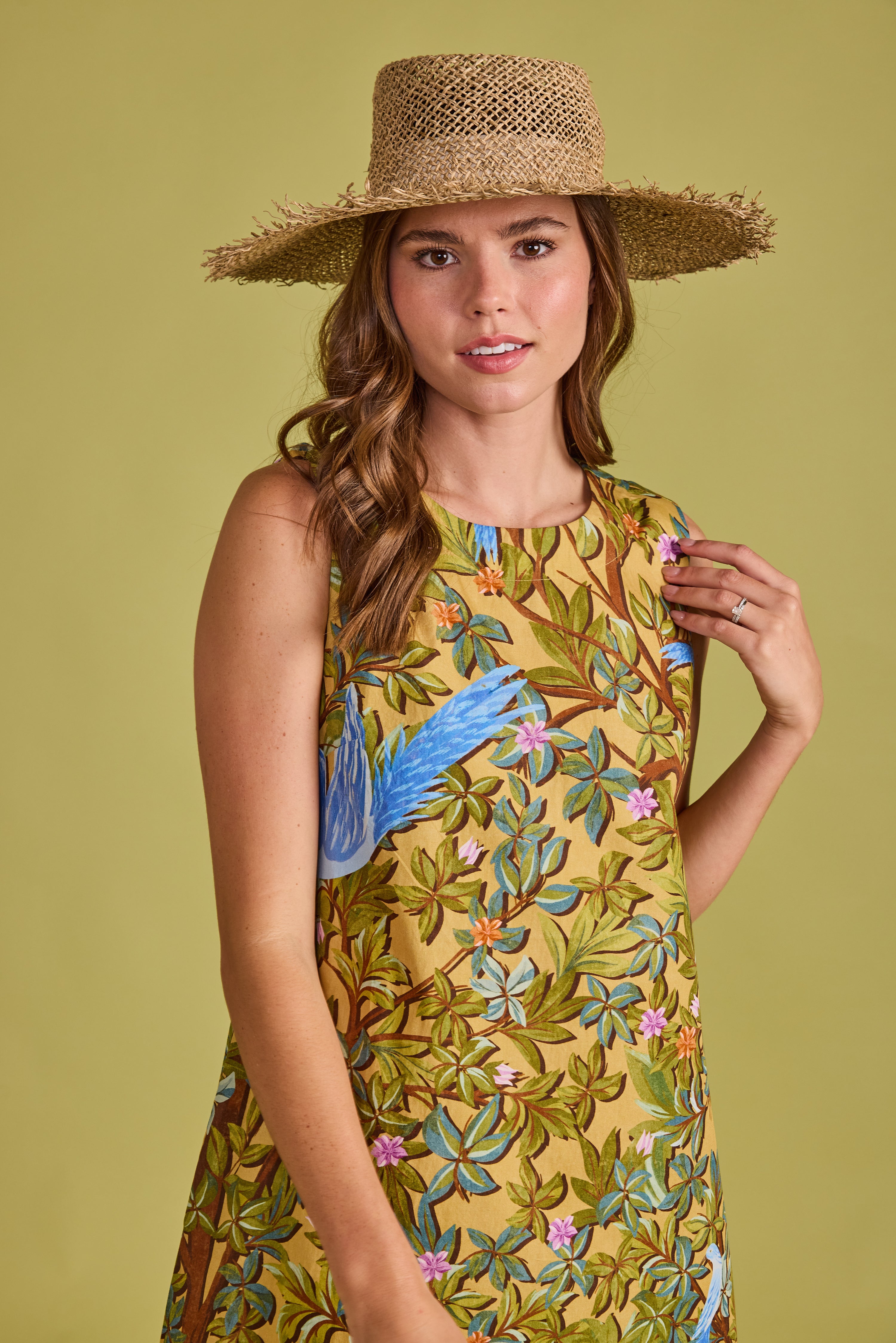 Natasha Dress