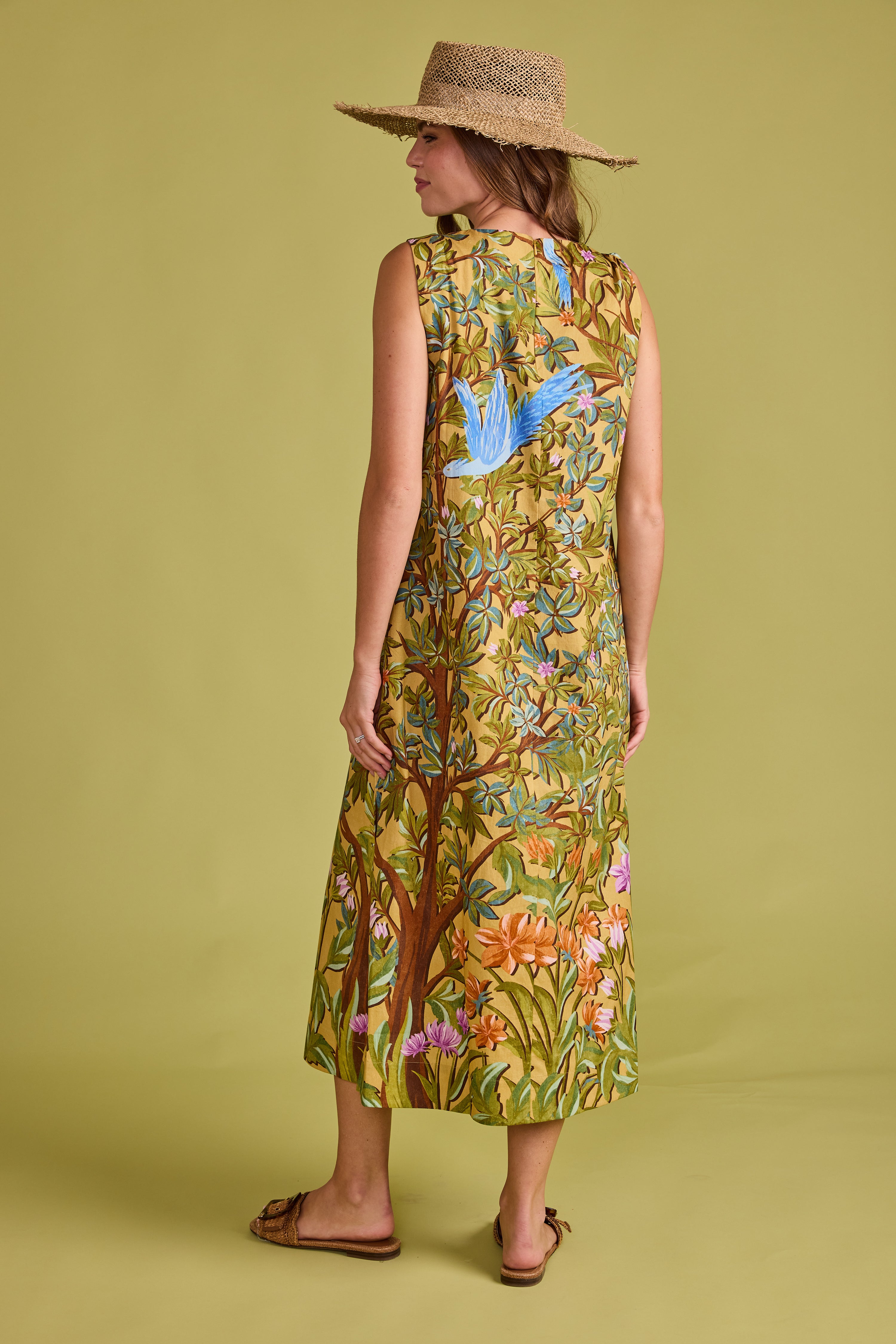 Natasha Dress