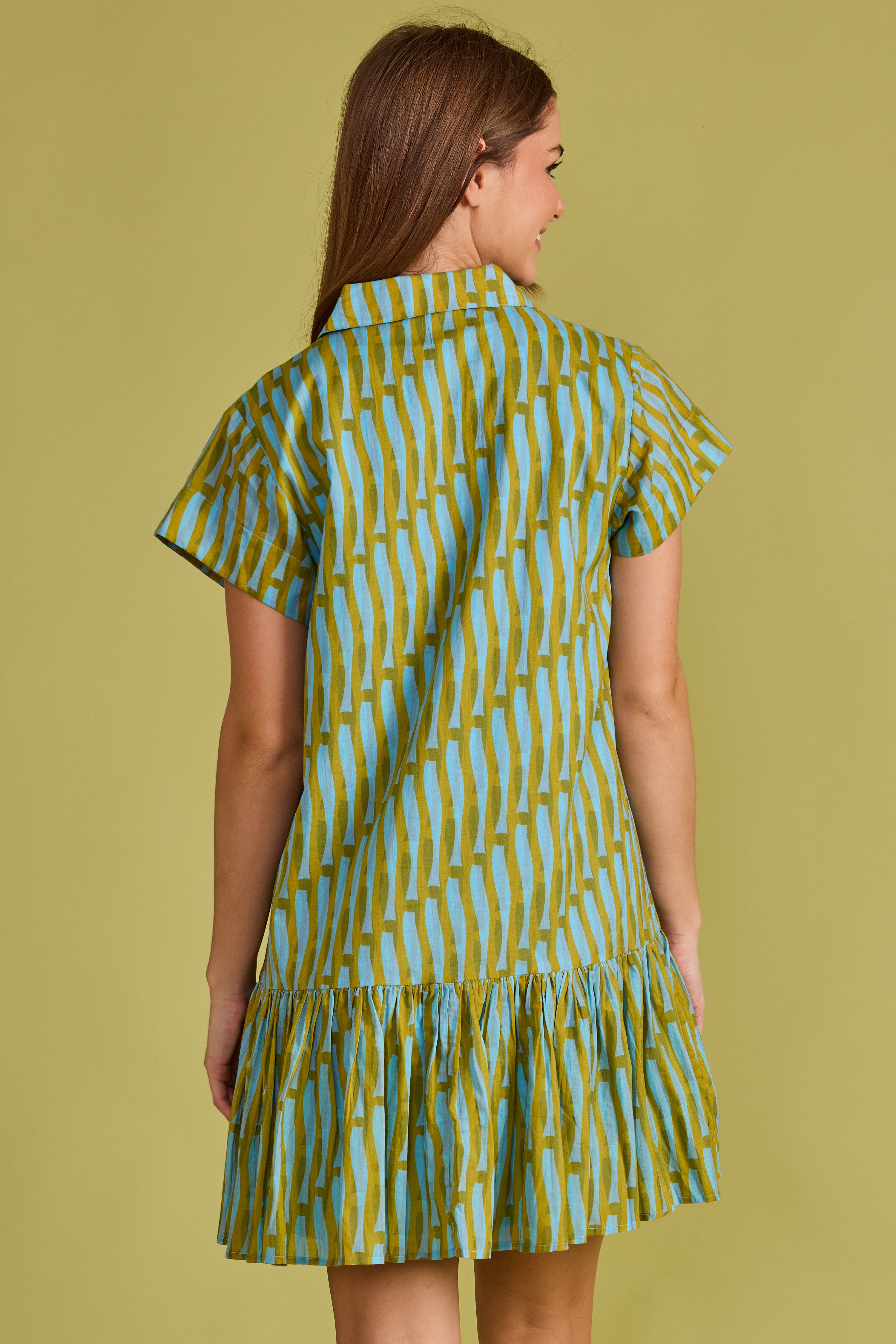 Jenny Dress - Provence