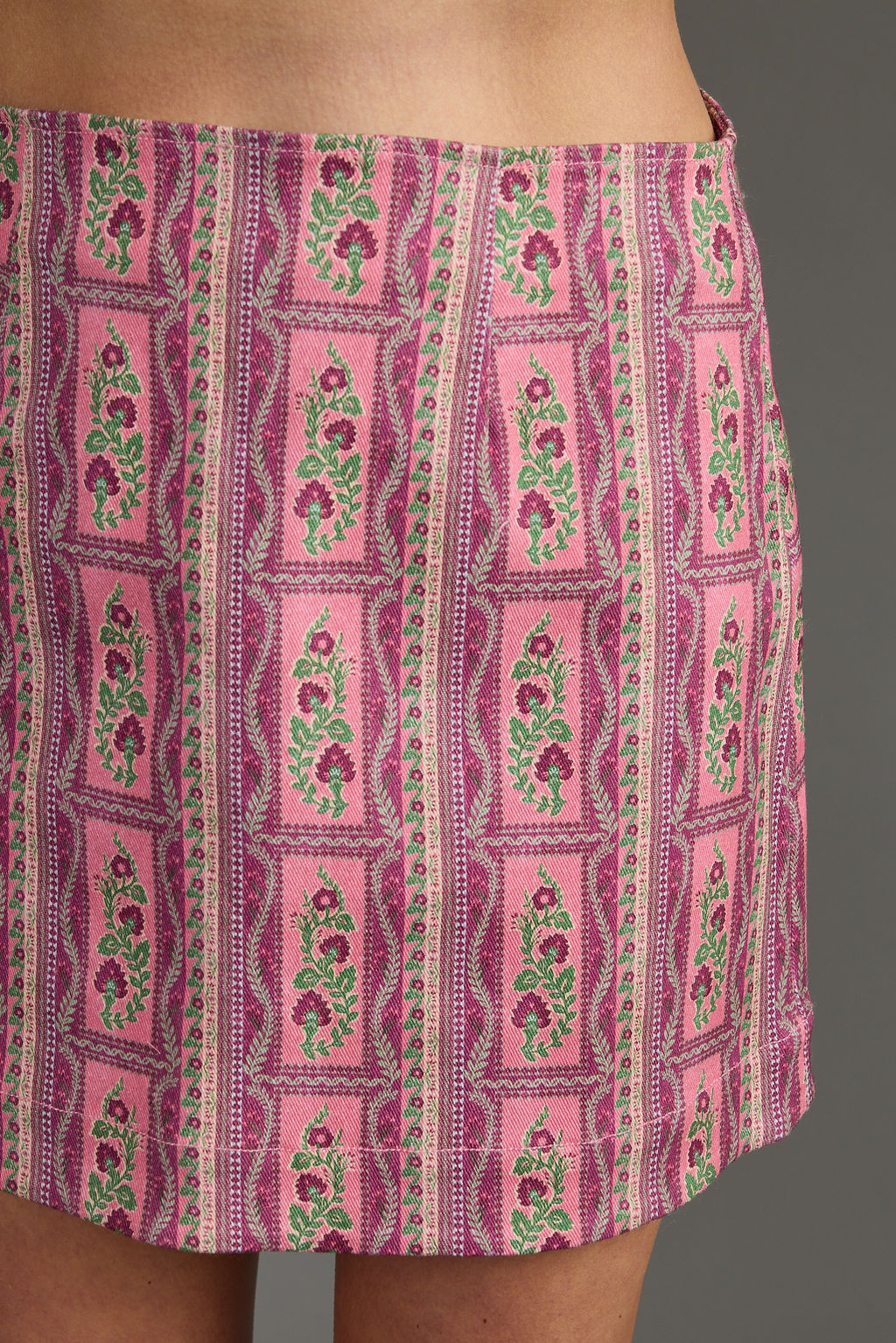 Pepper Skirt - Terra Rosa