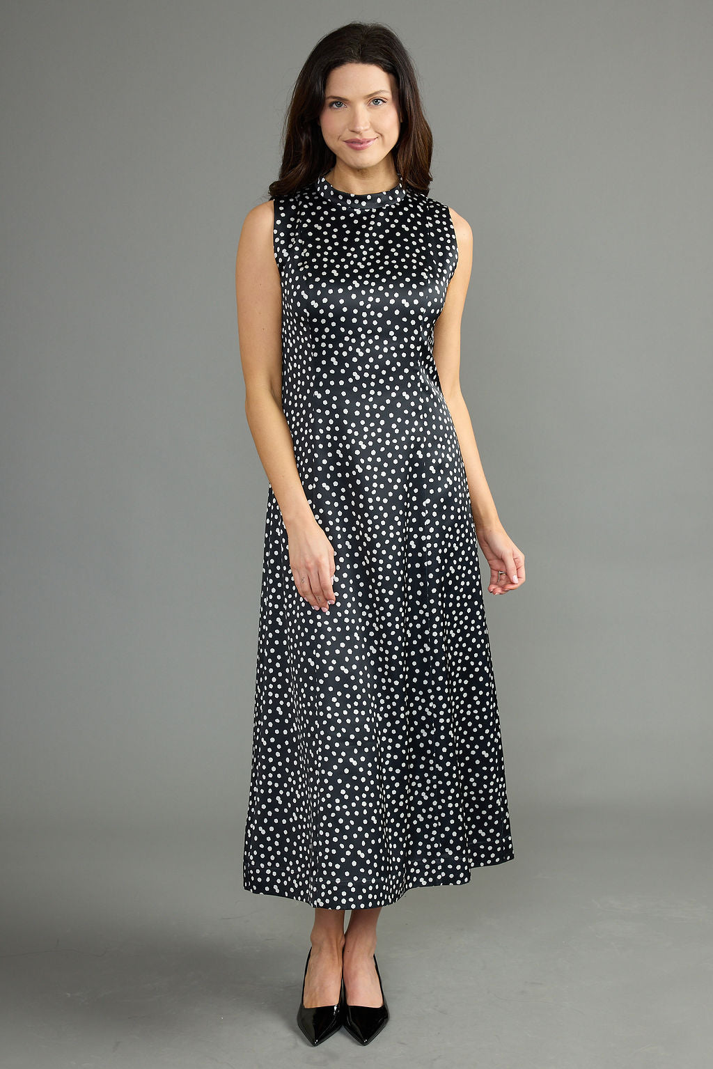 Levina Dress - Eclipse