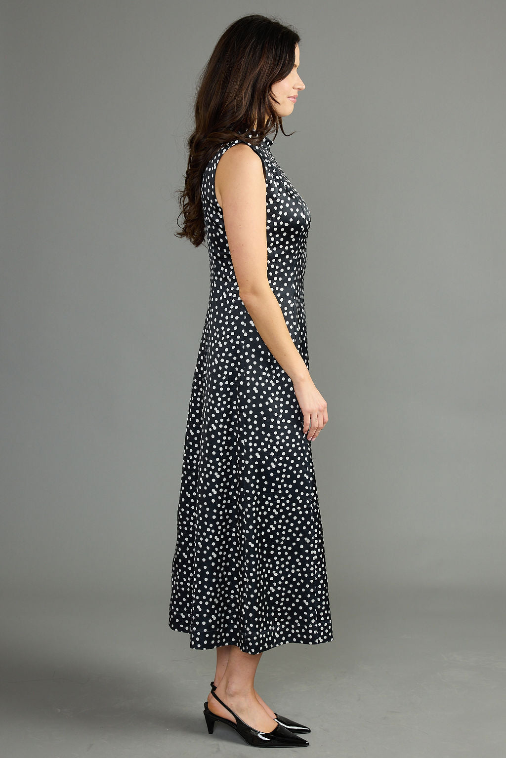 Levina Dress - Eclipse
