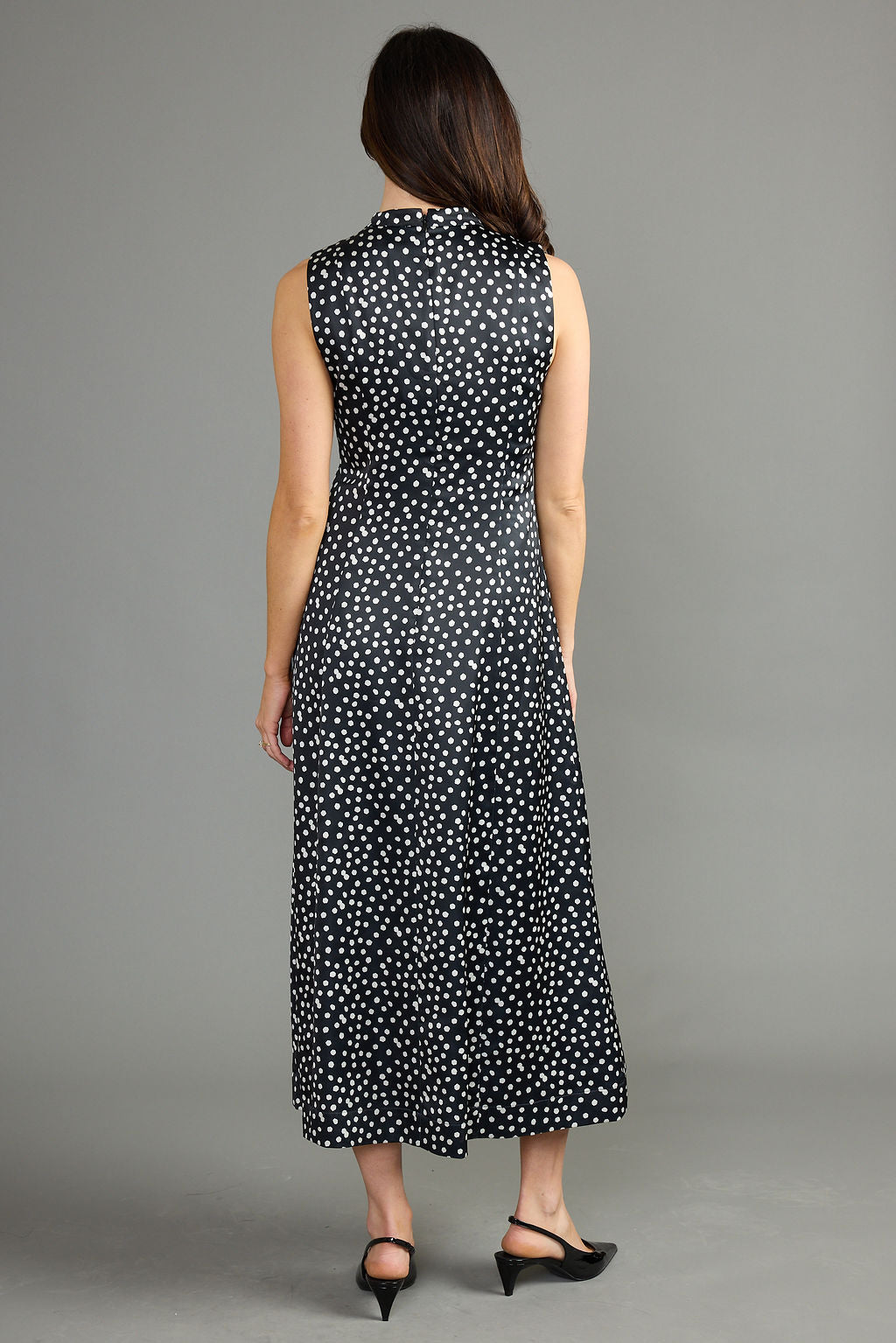 Levina Dress - Eclipse