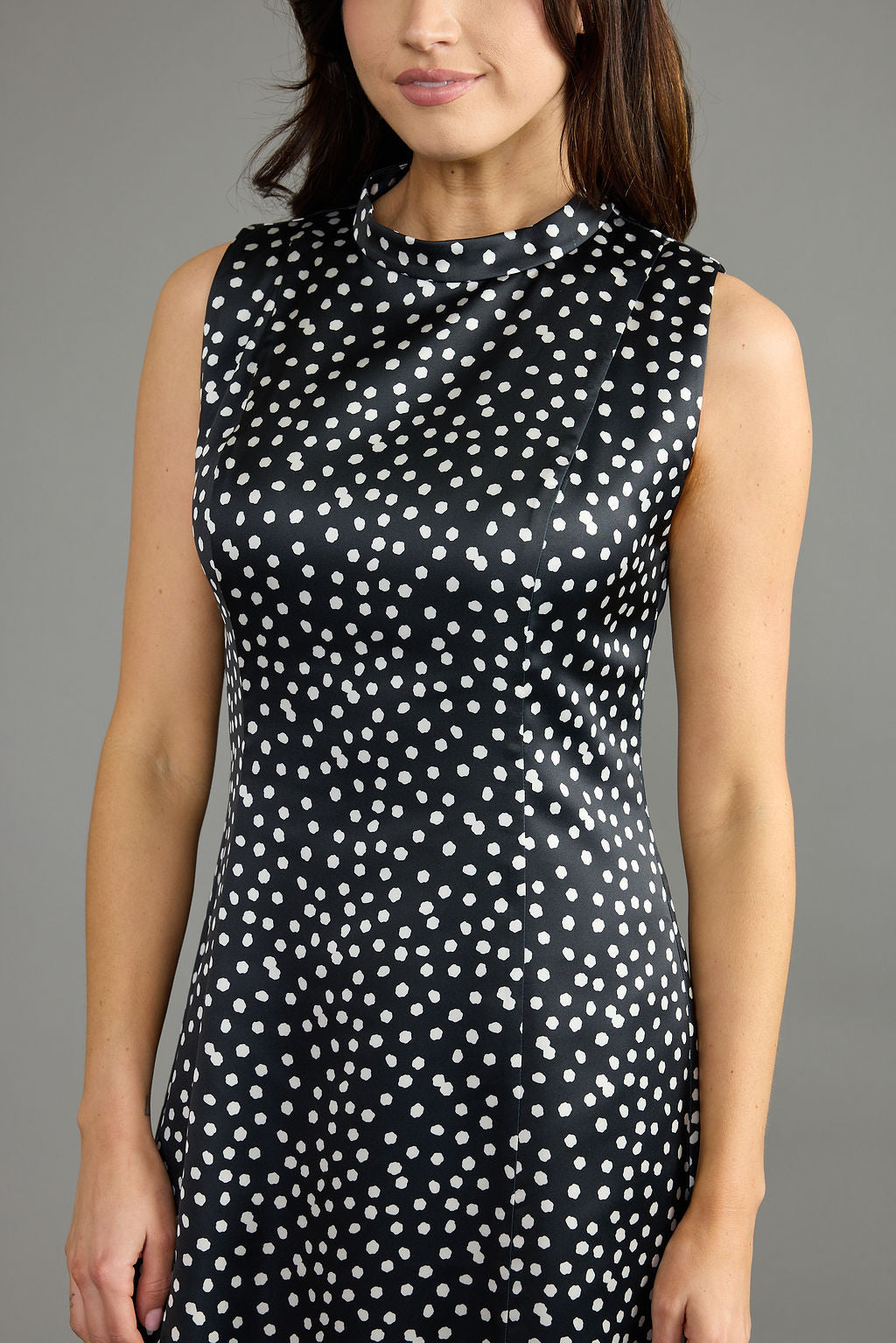 Levina Dress - Eclipse
