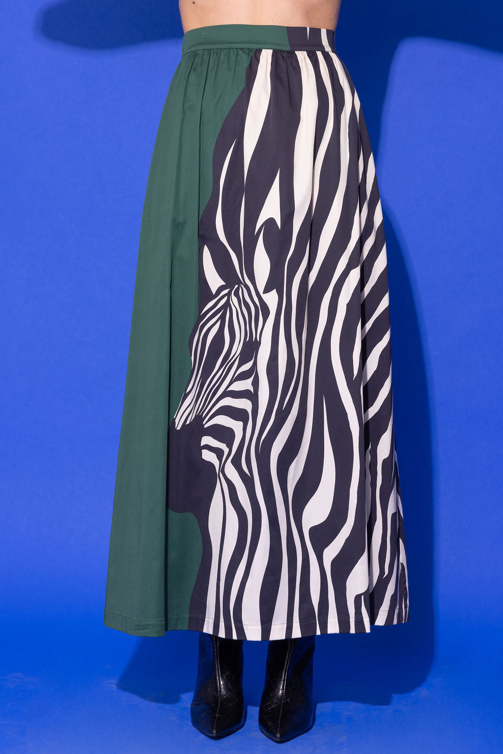 Daphne Skirt - Wild Silhouette