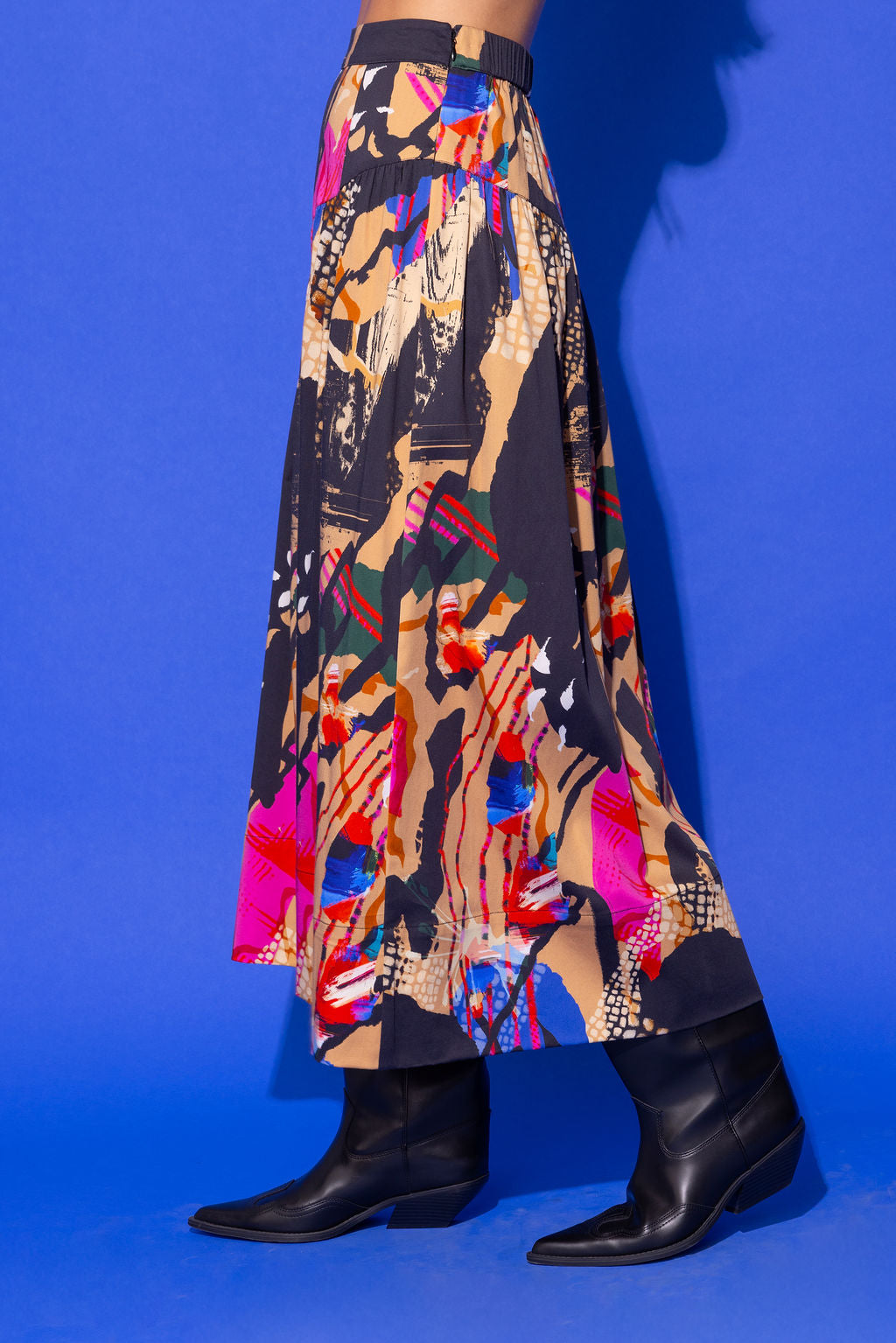 Kelly Skirt - Aurora