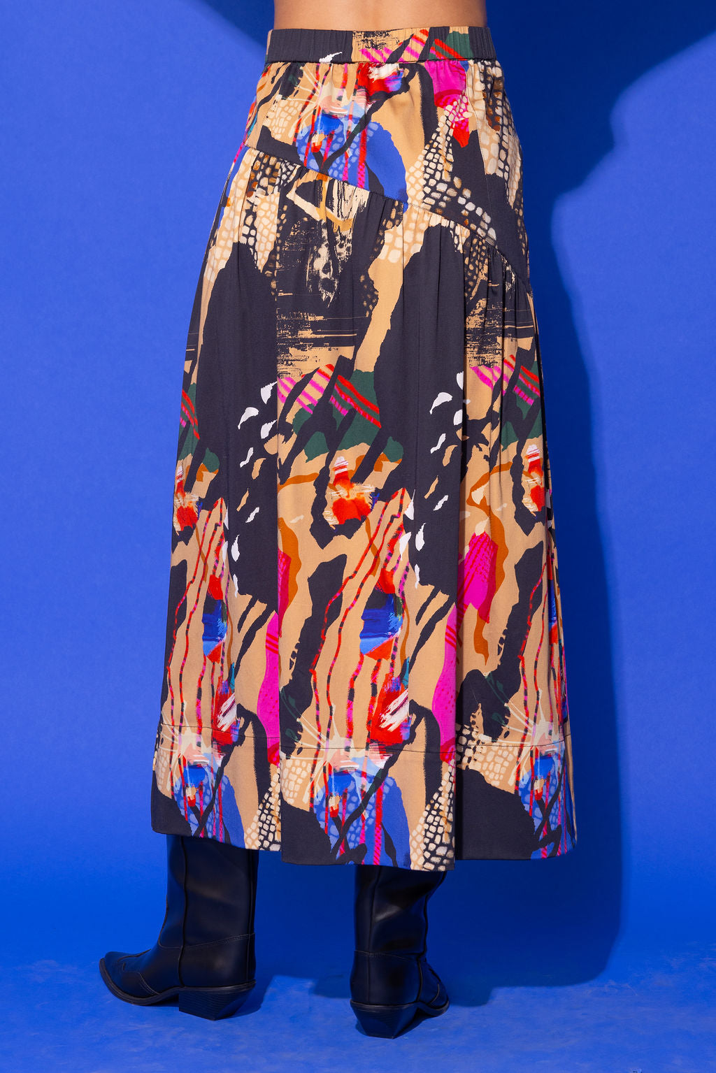 Kelly Skirt - Aurora