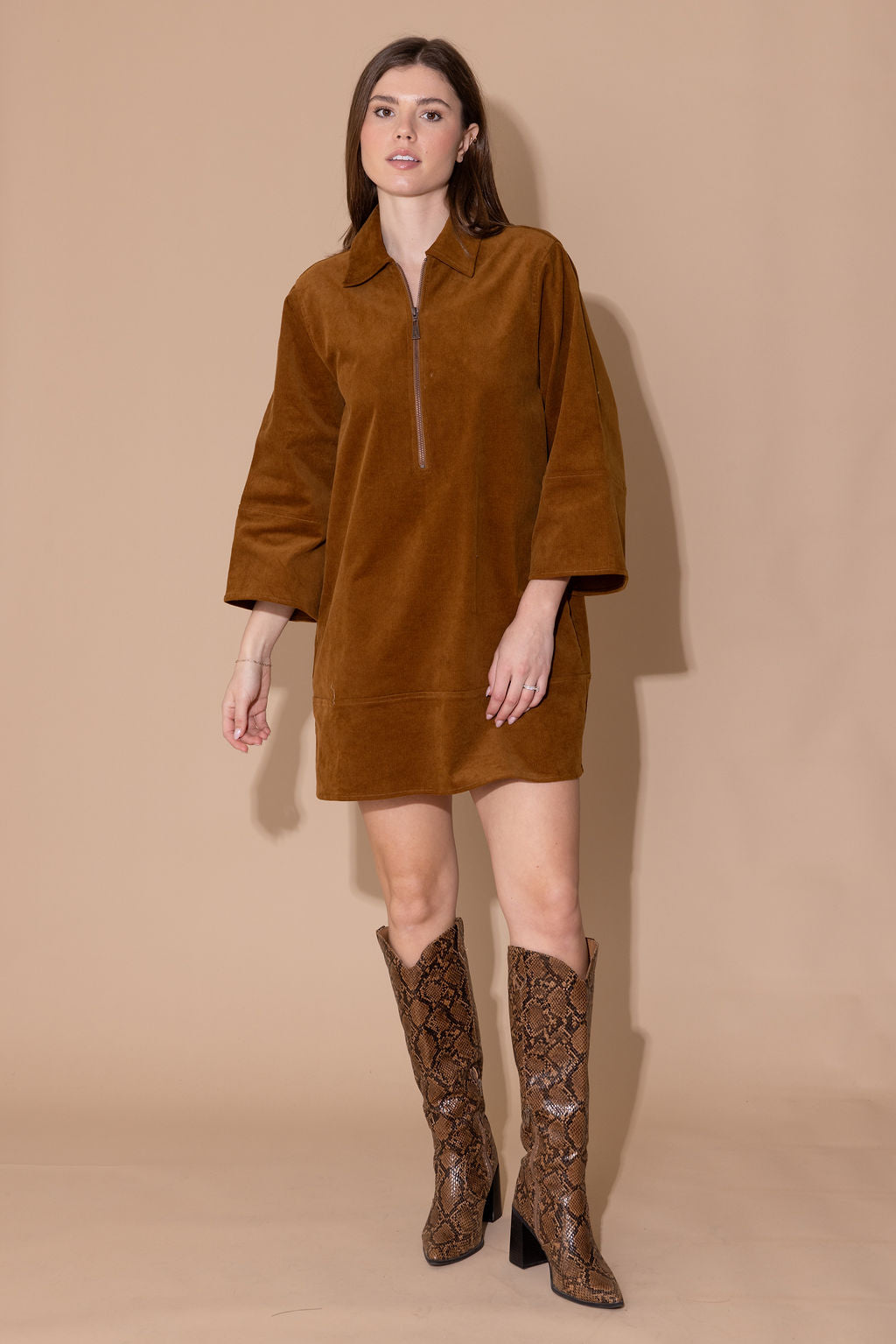 Dakota Dress - Buckhorn