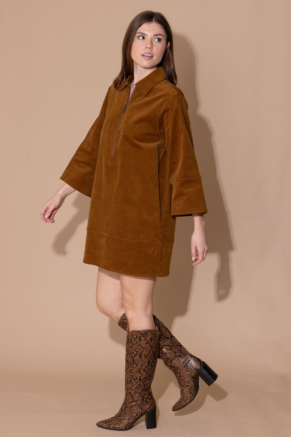 Dakota Dress - Buckhorn
