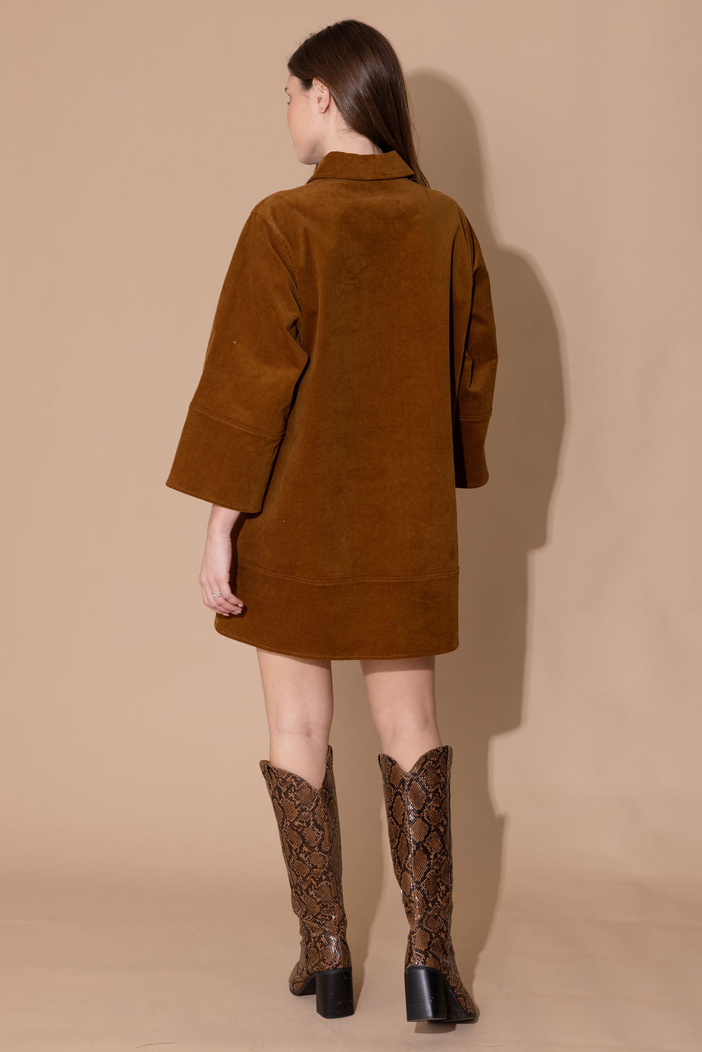 Dakota Dress - Buckhorn