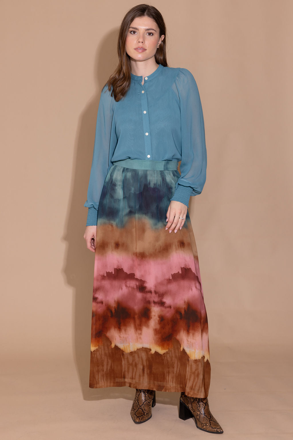 Daphne Skirt - Mesa