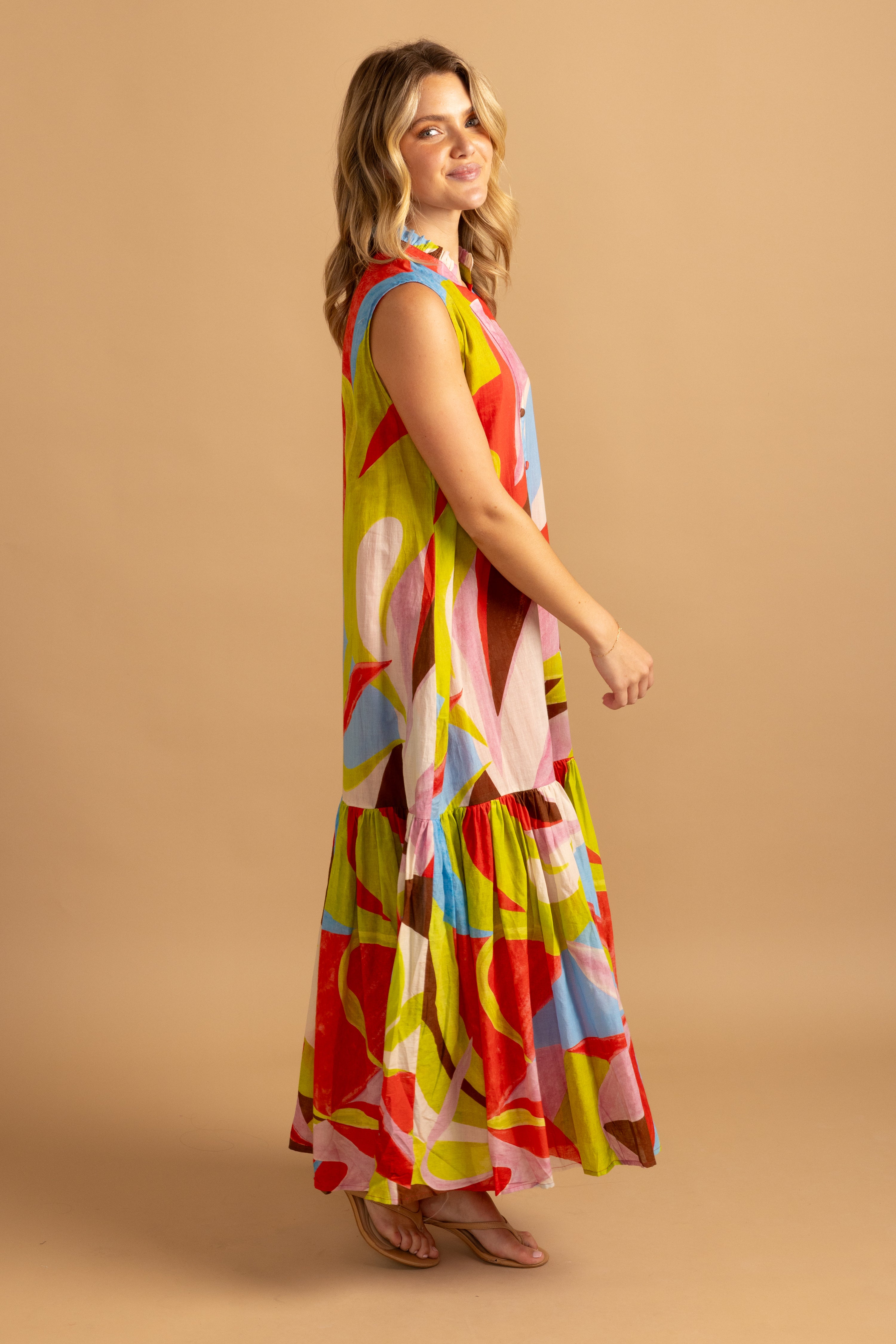 The Hillary Dress - Moderine