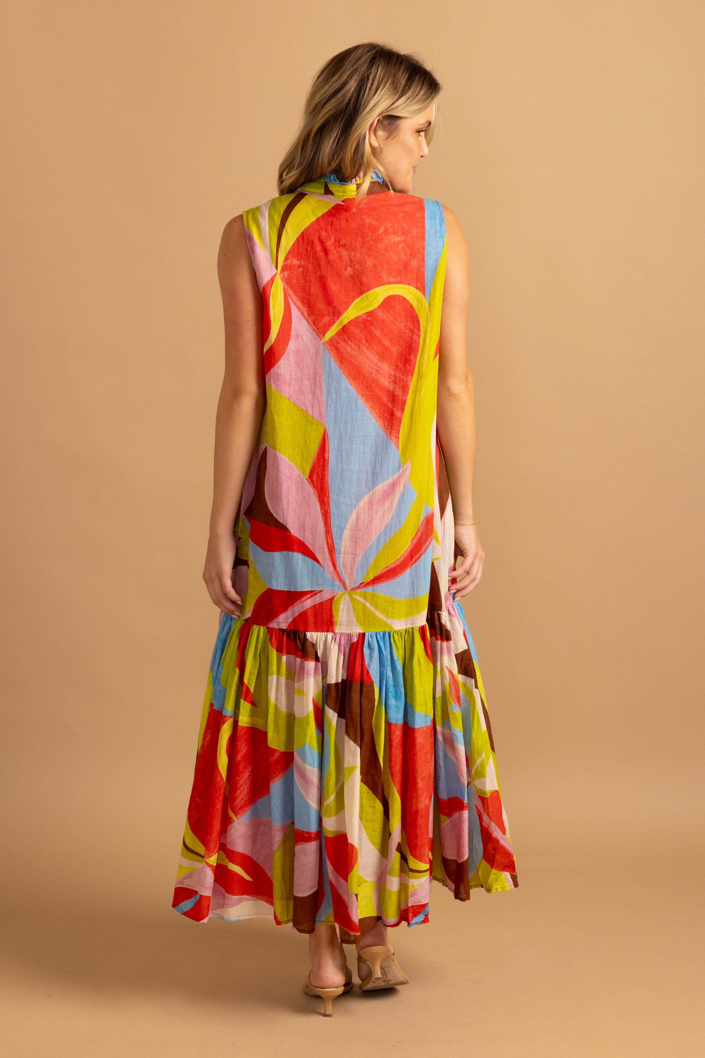 The Hillary Dress - Moderine