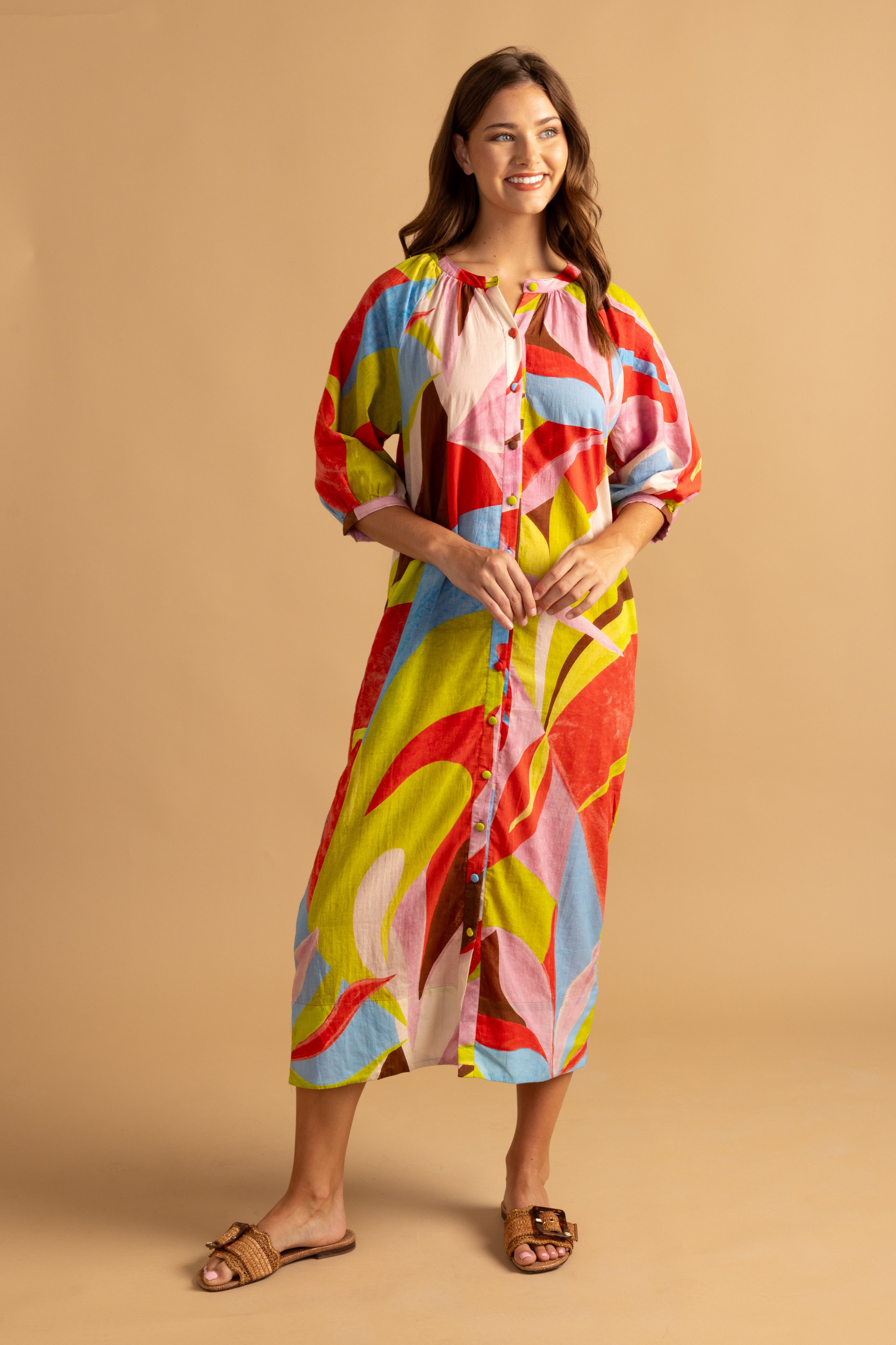 The Madeline Dress - Moderine