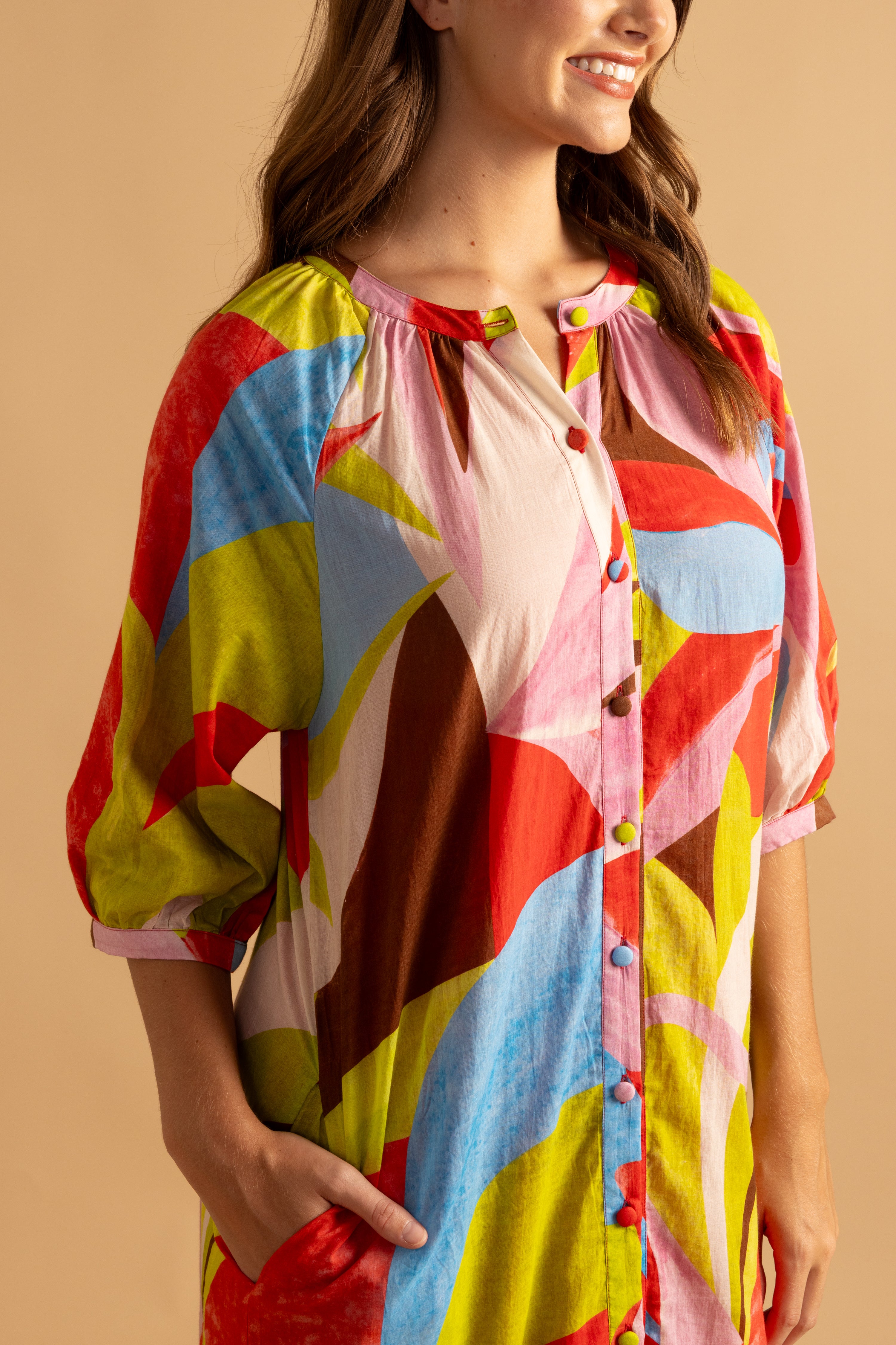 The Madeline Dress - Moderine