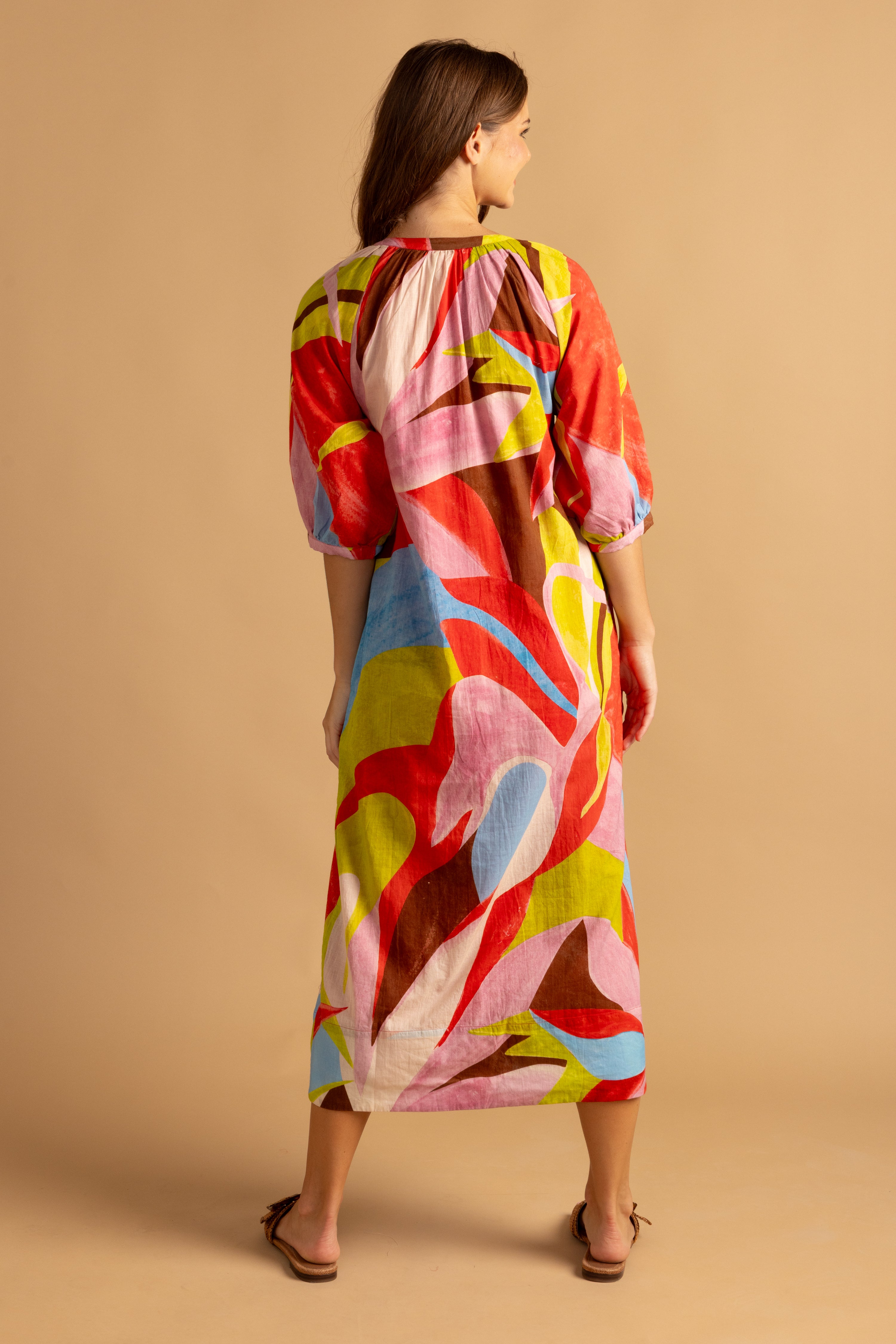 The Madeline Dress - Moderine