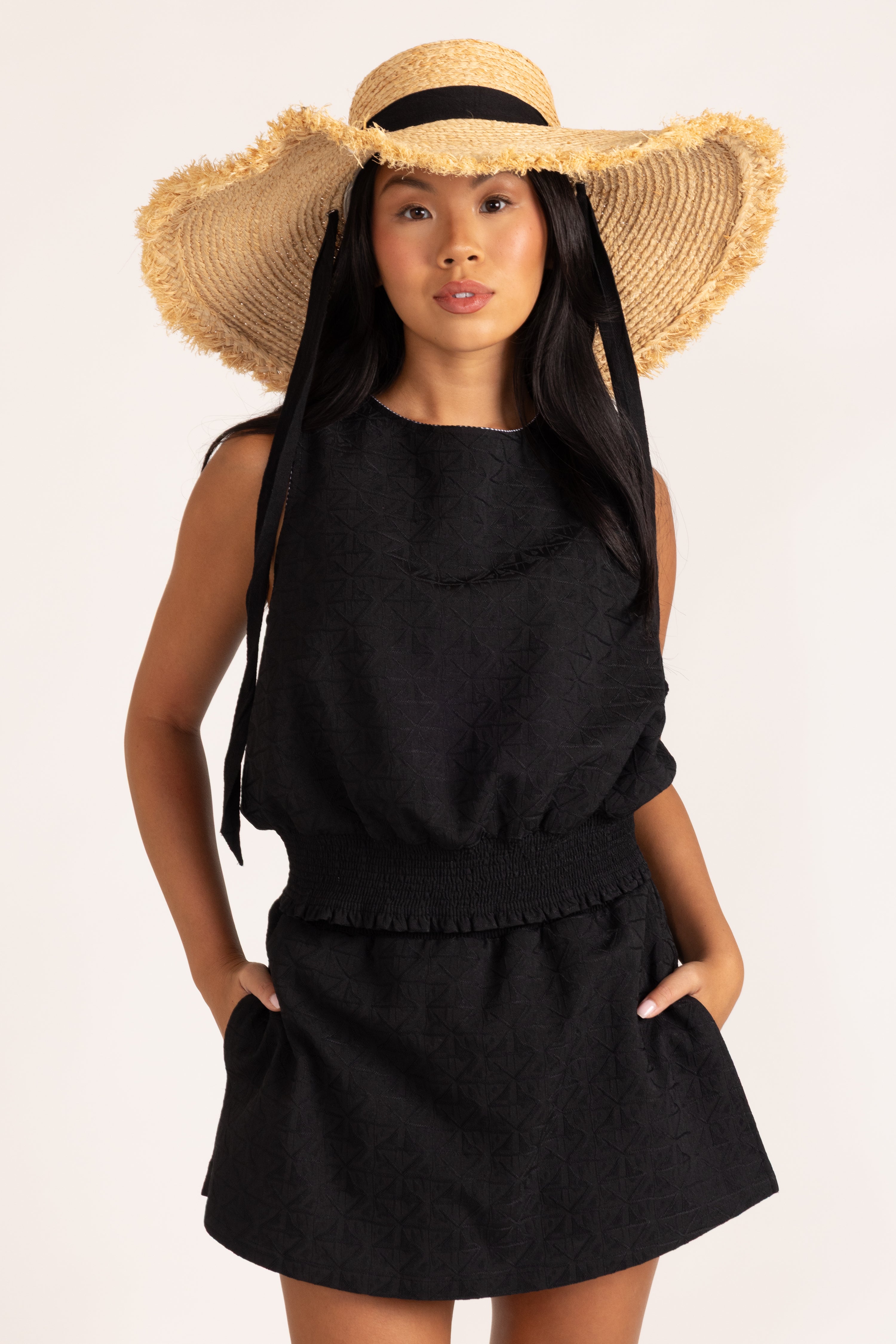 Leslie Skort - Tap Shoe