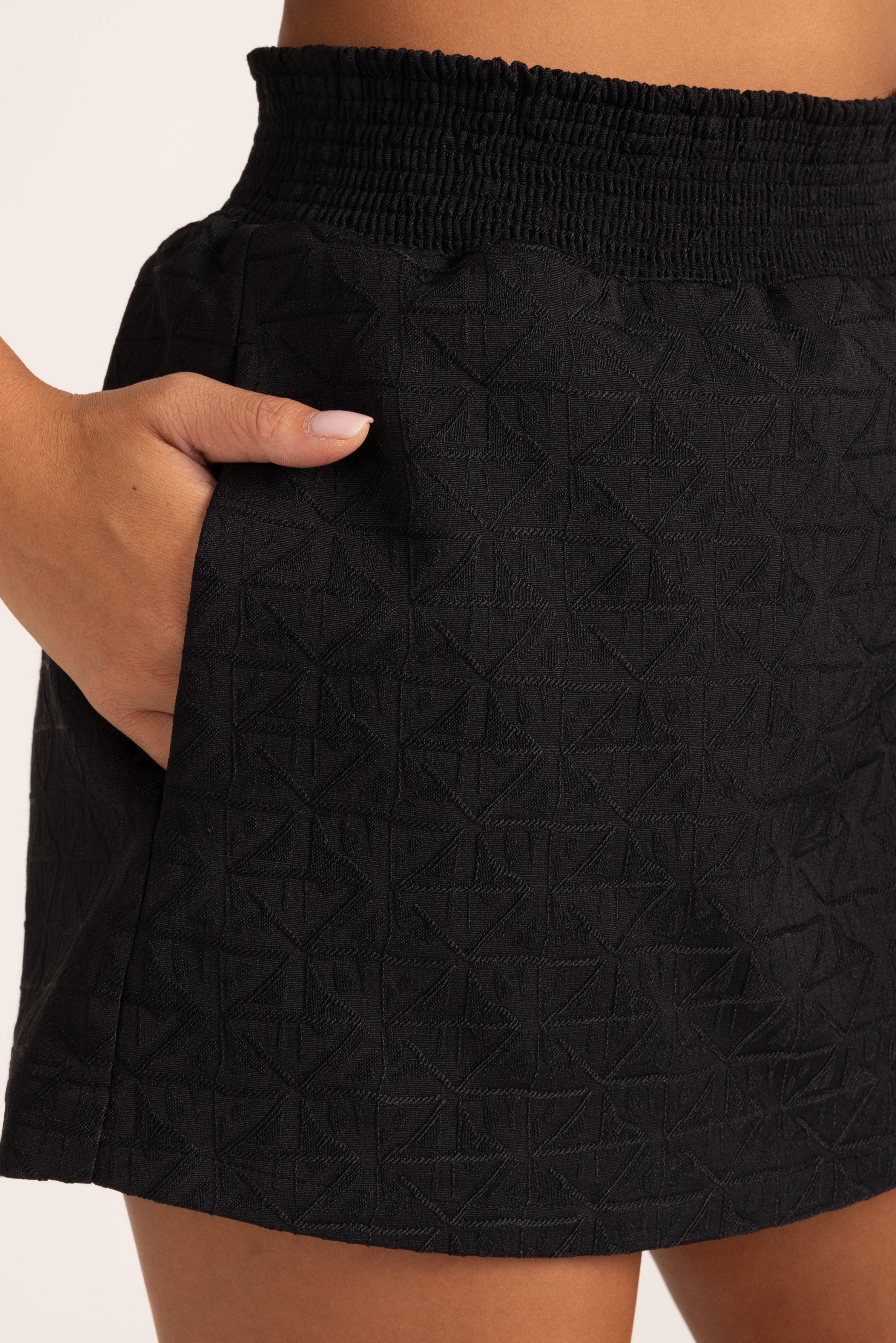 Leslie Skort - Tap Shoe