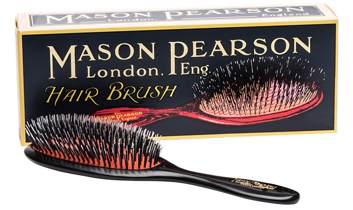 Mason Pearson - Handy Boar Bristle Hairbrush B3
