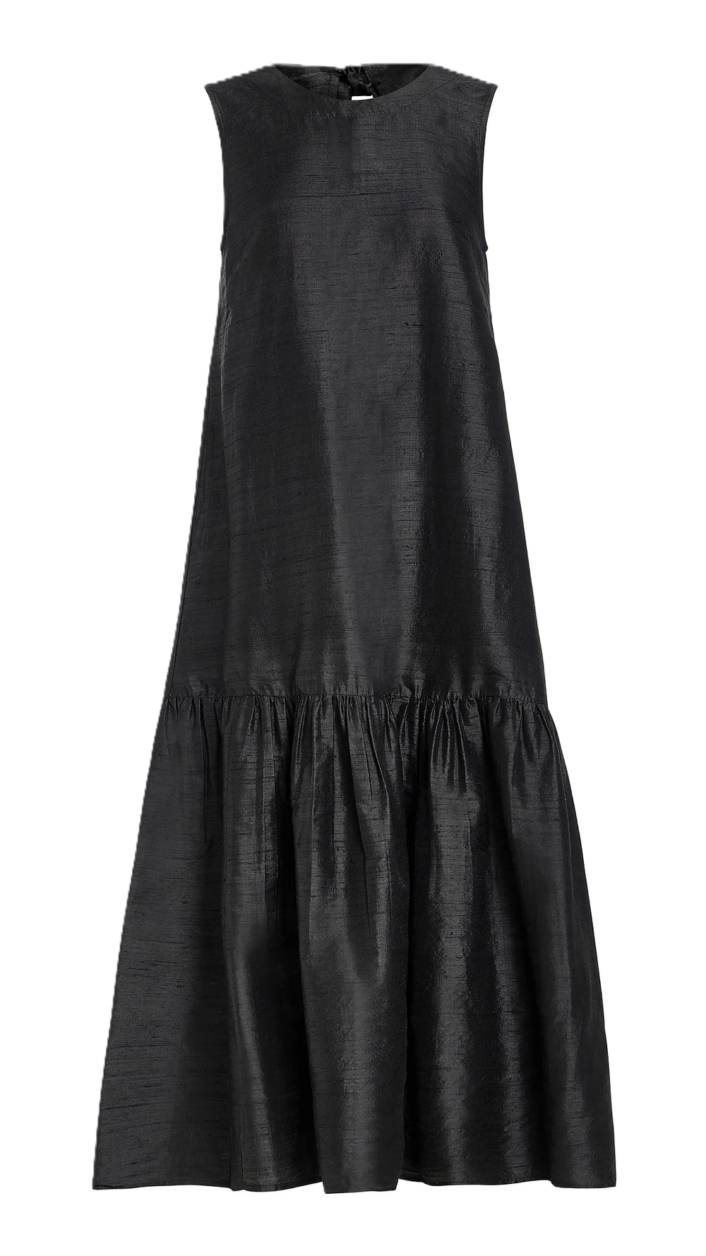 The Evening Dress - Black
