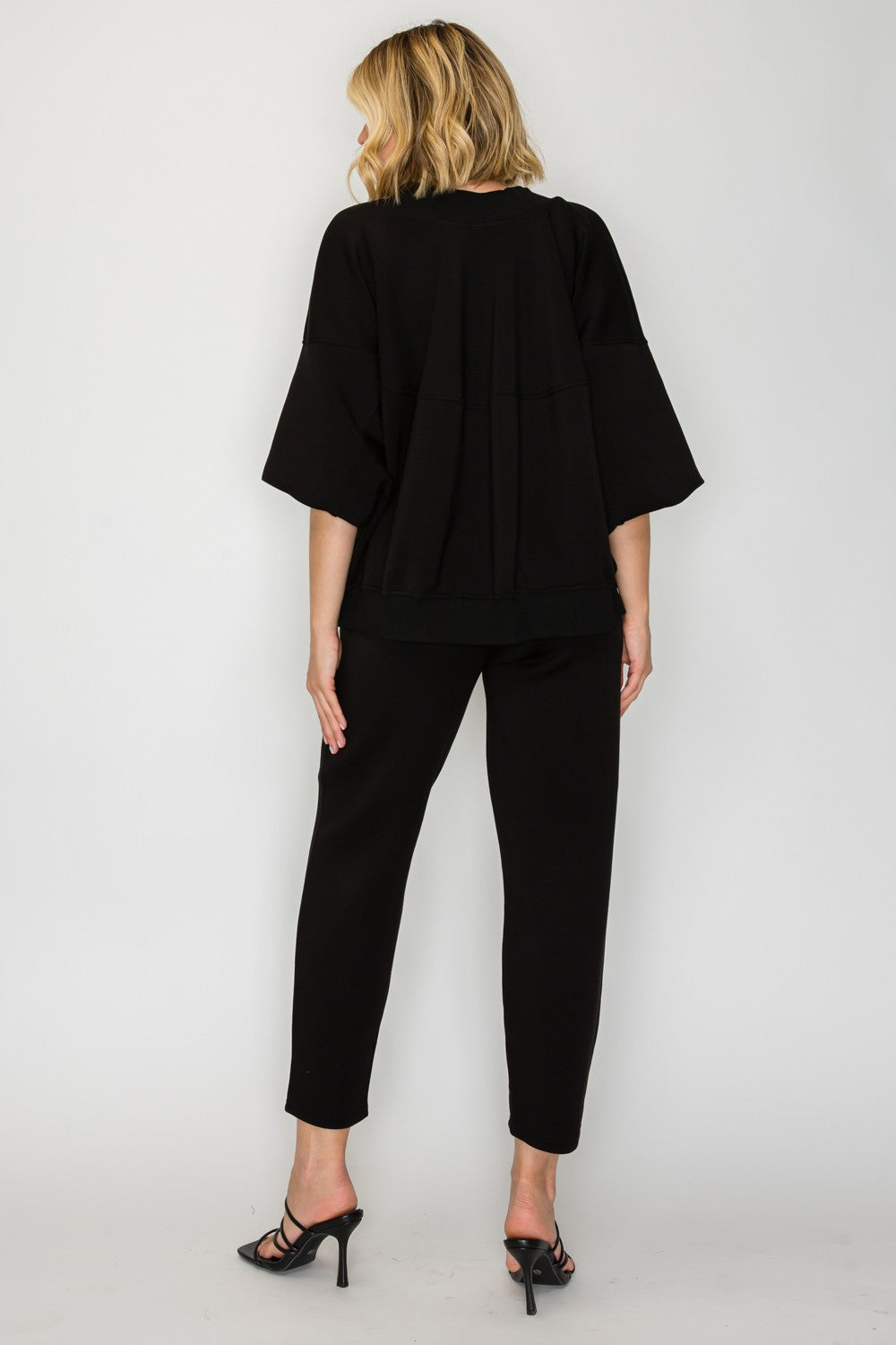 Finella Jacket - Black