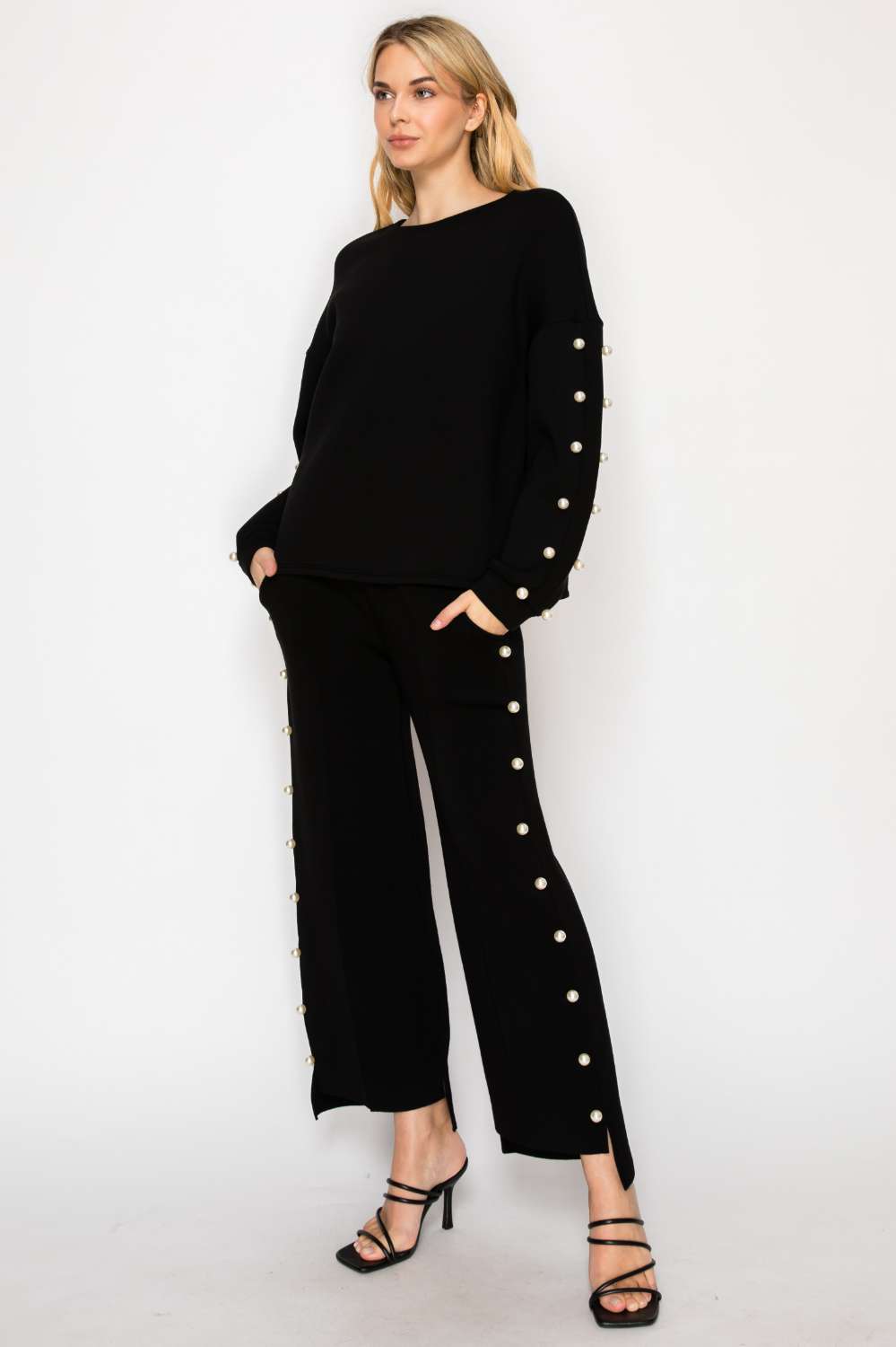 The Hughes Set - Black