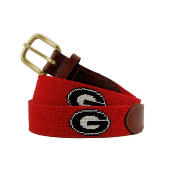 Georgia G Belt- Red