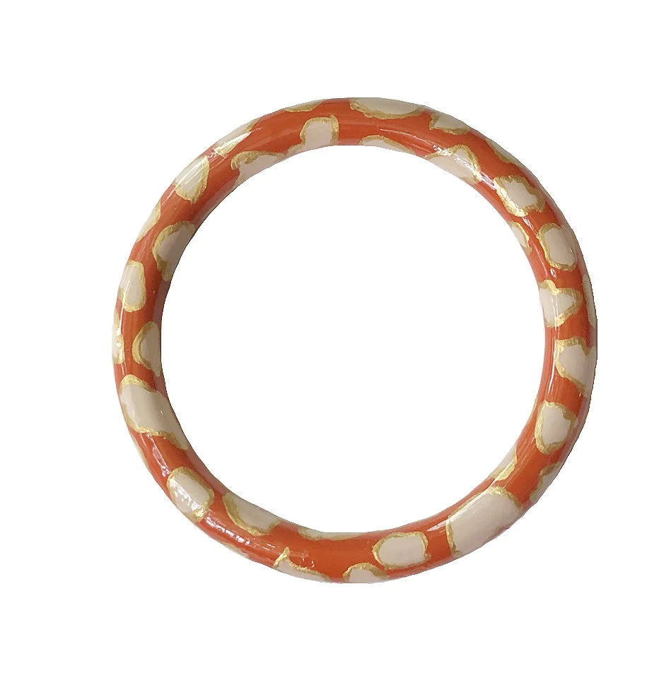 Oyster Bangle- 5 colors