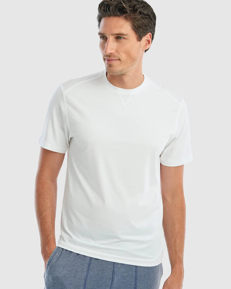 Runner PREP-FORMANCE T-Shirt- White