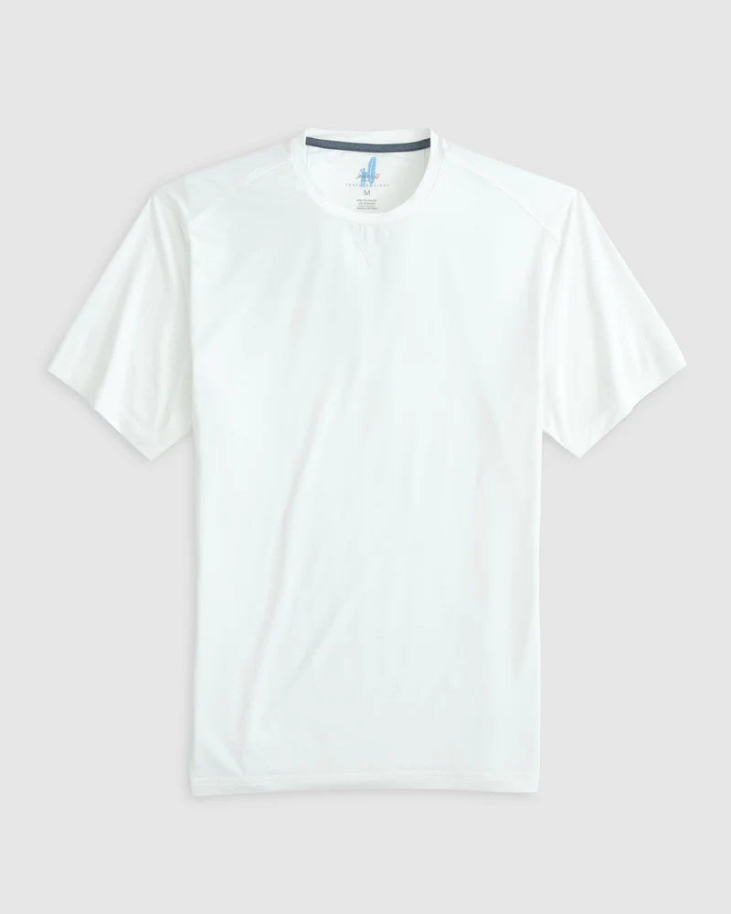 Runner PREP-FORMANCE T-Shirt- White