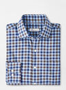 Dunbritton Cotton Soft Shirt- Cottage Blue