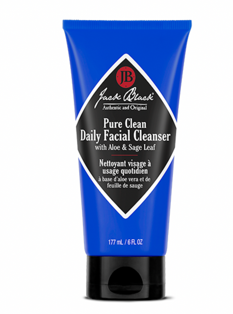 Pure Clean Daily Facial Cleanser