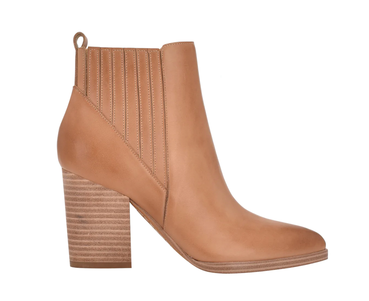 Alva pointy toe deals bootie