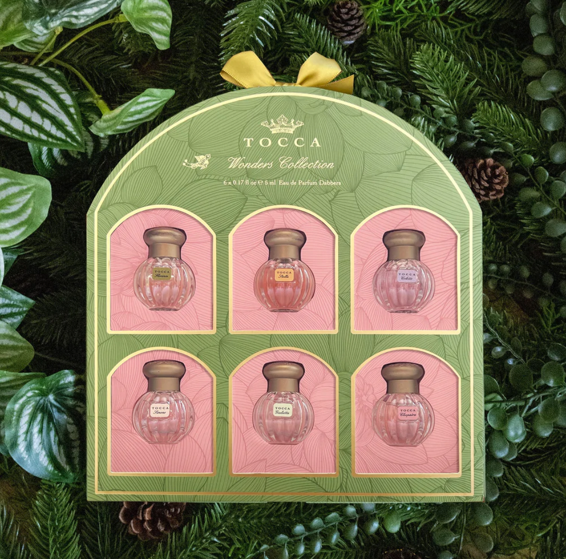 Wonders Collection Mini Perfume Deluxe Set