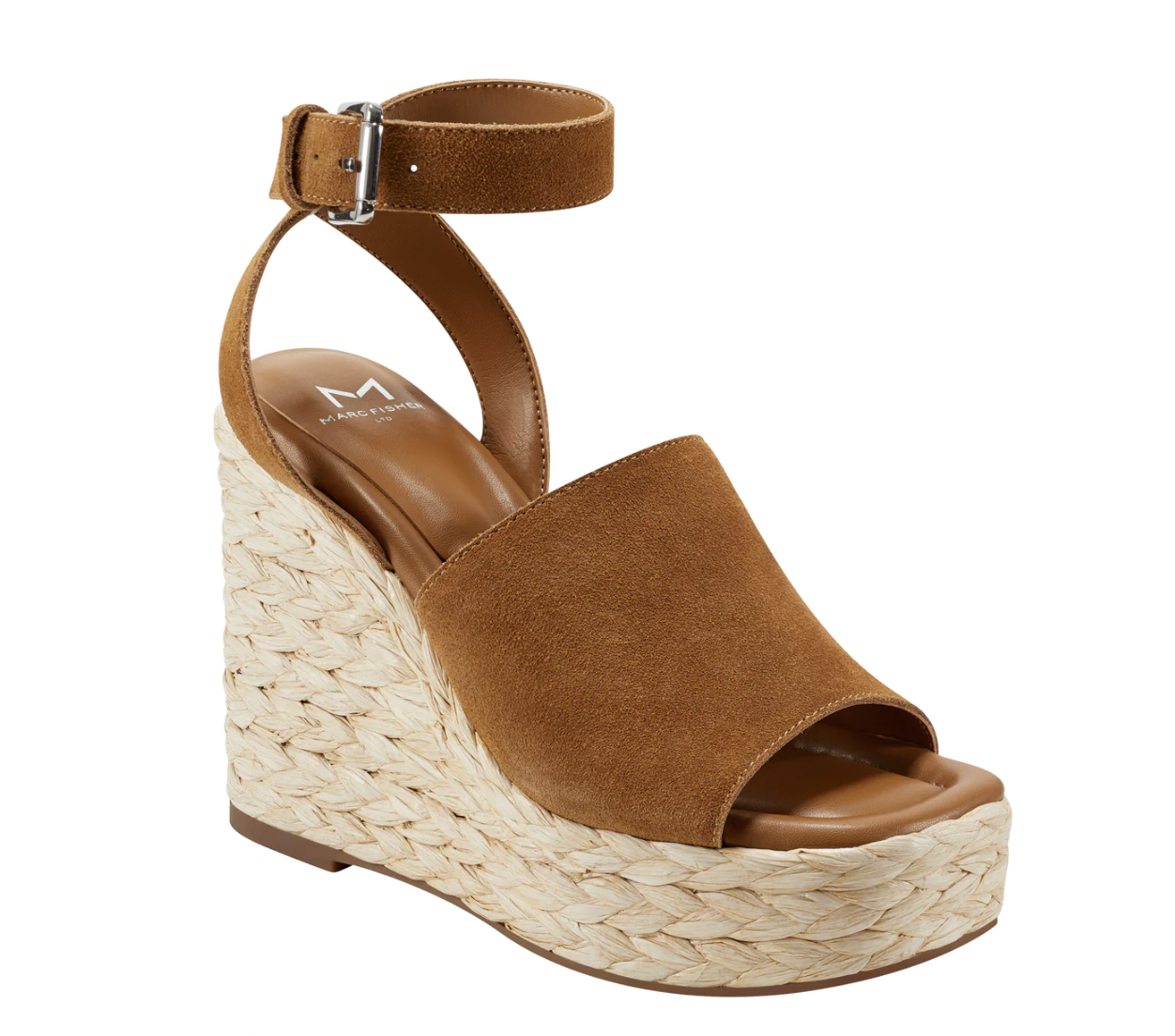 Nelly Espadrille Wedge-Two Colors
