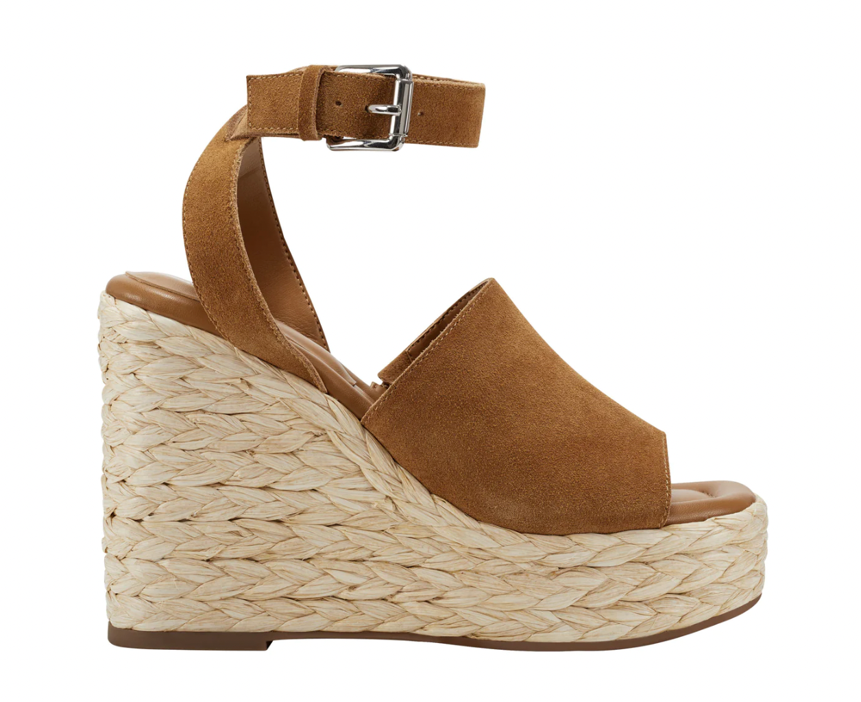Nelly Espadrille Wedge-Two Colors