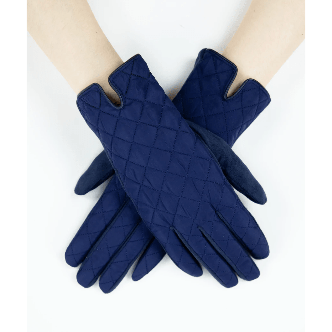 Quilted Gloves-Three Colors