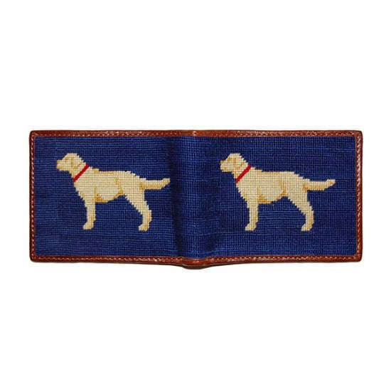 Wallet- Yellow Lab