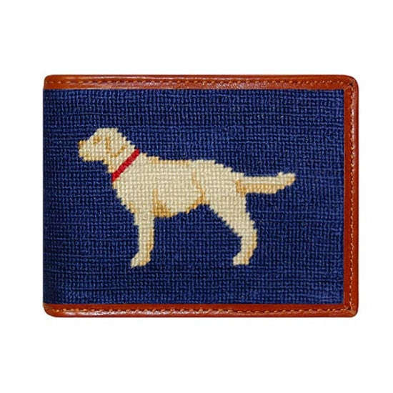 Wallet- Yellow Lab